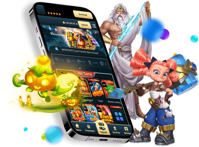 Tổng quan các trò chơi slot tại 789go nhà cái
