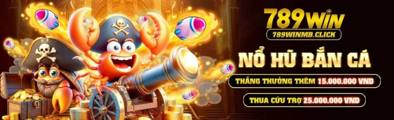 Hình ảnh banner khuyến mãi chào mừng tại 789go nhà cái